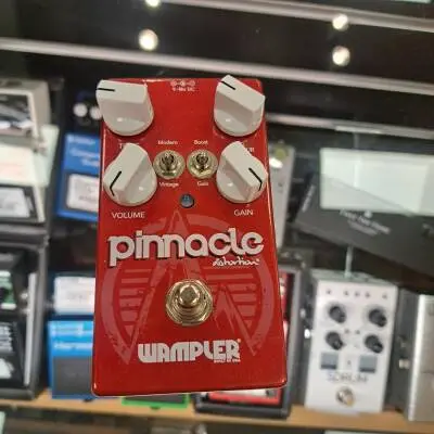 WAMPLER PINNACLE